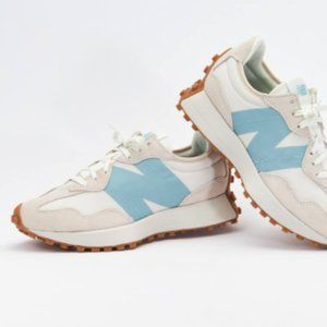 new balance 327 moonbeam storm blue